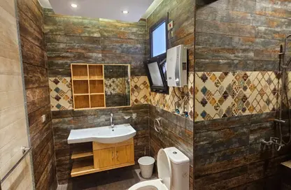 Villa - 5 Bedrooms - 5 Bathrooms for rent in Beverly Hills - Sheikh Zayed Compounds - Sheikh Zayed City - Giza