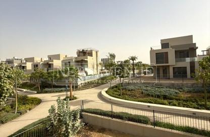 Villa - 3 - 5 for sale in Sodic East - 6th District - New Heliopolis - Cairo