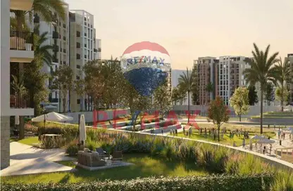 Apartment - 2 Bedrooms - 2 Bathrooms for sale in Zed East - 5th Settlement Compounds - The 5th Settlement - New Cairo City - Cairo