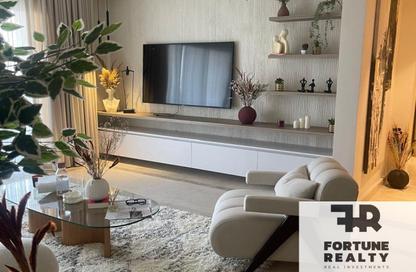 Apartment - 3 Bedrooms - 3 Bathrooms for rent in Mivida - 5th Settlement Compounds - The 5th Settlement - New Cairo City - Cairo