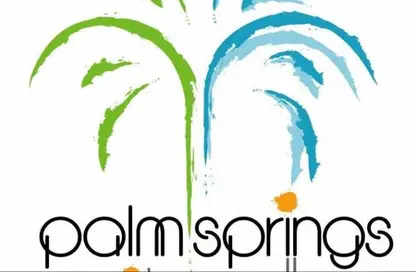 شقة - 3 غرف نوم - 2 حمامات للبيع في كمبوند بالم سبرينغز - طريق مصر اسكندرية الصحراوي - الجيزة