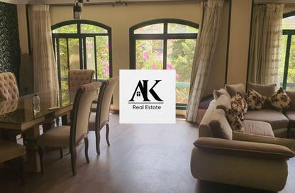 Apartment - 3 Bedrooms - 3 Bathrooms for rent in Zizinia St. - South Investors Area - New Cairo City - Cairo