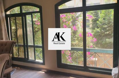 Apartment - 3 Bedrooms - 3 Bathrooms for rent in Zizinia St. - South Investors Area - New Cairo City - Cairo