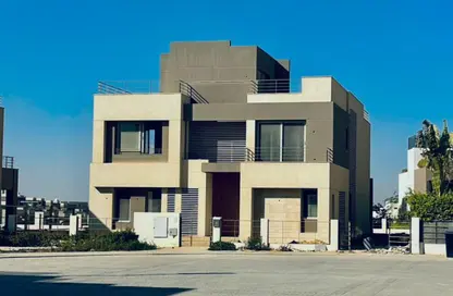 فيلا - 4 غرف نوم - 5 حمامات للبيع في بالم هيلز نيو كايرو - كمبوندات التجمع الخامس - التجمع الخامس - مدينة القاهرة الجديدة - القاهرة