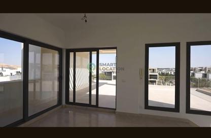 Penthouse - 3 Bedrooms - 3 Bathrooms for sale in Moon Residences - Fifth Square - The 5th Settlement - New Cairo City - Cairo