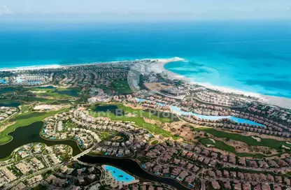 Villa - 5 Bedrooms - 6 Bathrooms for sale in Marassi - Sidi Abdel Rahman - North Coast