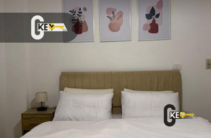 Apartment - 2 Bedrooms - 1 Bathroom for rent in B12 - Madinaty - Cairo