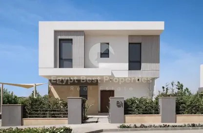 فيلا - 4 غرف نوم - 4 حمامات للبيع في زيد إيست - كمبوندات التجمع الخامس - التجمع الخامس - مدينة القاهرة الجديدة - القاهرة