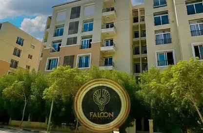 Apartment - 3 Bedrooms - 2 Bathrooms for sale in The Address East - 90 Street - The 5th Settlement - New Cairo City - Cairo