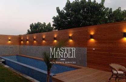 Villa - 6 - 7 for sale in Cairo Festival City - North Investors Area - New Cairo City - Cairo