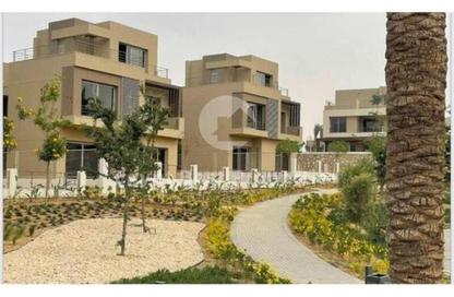 Villa - 4 Bedrooms - 5 Bathrooms for sale in Palm Hills New Cairo - 5th Settlement Compounds - The 5th Settlement - New Cairo City - Cairo