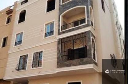 Apartment - 2 Bedrooms - 1 Bathroom for sale in South Investors Area - New Cairo City - Cairo
