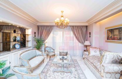 Apartment - 4 Bedrooms - 4 Bathrooms for sale in Al Farek Ismail Srhank St. - Laurent - Hay Sharq - Alexandria Apartment - 4 Bedrooms - 4 Bathrooms for sale in Al Farek Ismail Srhank St. - Laurent - Hay Sharq - Alexandria