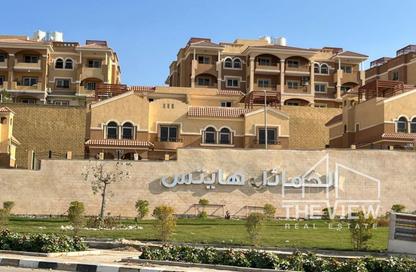 Penthouse - 3 Bedrooms - 2 Bathrooms for rent in Al Khamayel city - Sheikh Zayed Compounds - Sheikh Zayed City - Giza