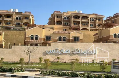 (بنتهاوس  (روف - 3 غرف نوم - 2 حمامات للايجار في مدينة الخمائل - كمبوندات الشيخ زايد - الشيخ زايد - الجيزة