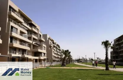 شقة - 3 غرف نوم - 3 حمامات للايجار في كابيتال جاردنز - بالم هيلز - كمبوندات مدينة المستقبل - مدينة المستقبل - القاهرة