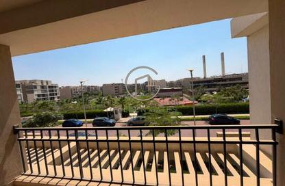 Apartment - 3 Bedrooms - 3 Bathrooms for rent in Moon Residences - Fifth Square - The 5th Settlement - New Cairo City - Cairo