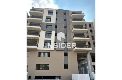 Apartment - 3 Bedrooms - 3 Bathrooms for sale in Swan Lake Residence - 5th Settlement Compounds - The 5th Settlement - New Cairo City - Cairo