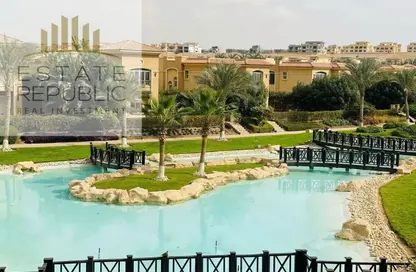 تاون هاوس - 4 غرف نوم - 4 حمامات للبيع في تلال إيست - كمبوندات التجمع الخامس - التجمع الخامس - مدينة القاهرة الجديدة - القاهرة