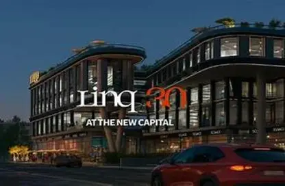 Office Space - 2 Bedrooms - 2 Bathrooms for sale in Downtown Area - New Capital City - Cairo