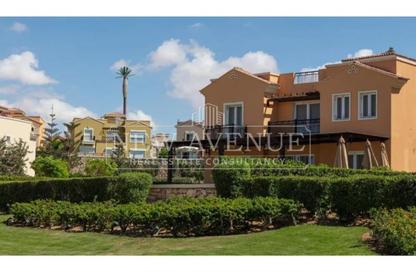 Chalet - 2 Bedrooms - 2 Bathrooms for sale in Mountain View - Ras Al Hekma - North Coast