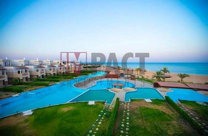 Chalet - 2 Bedrooms - 1 Bathroom for sale in Blue Blue - Al Ain Al Sokhna - Suez Chalet - 2 Bedrooms - 1 Bathroom for sale in Blue Blue - Al Ain Al Sokhna - Suez