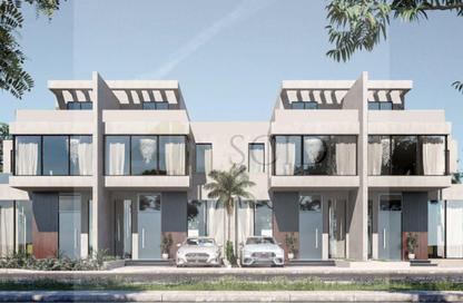 Townhouse - 3 Bedrooms - 3 Bathrooms for sale in Il Cazar - 5th Settlement Compounds - The 5th Settlement - New Cairo City - Cairo Townhouse - 3 Bedrooms - 3 Bathrooms for sale in Il Cazar - 5th Settlement Compounds - The 5th Settlement - New Cairo City - Cairo