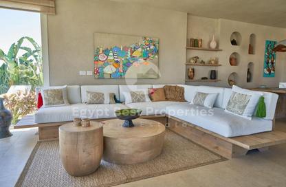 Duplex - 3 Bedrooms - 4 Bathrooms for sale in Beit Al Bahr - Sidi Heneish - North Coast