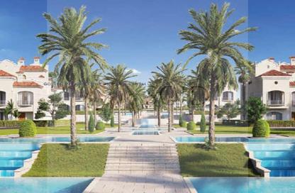 Townhouse - 4 Bedrooms - 4 Bathrooms for sale in La Vista City - New Capital Compounds - New Capital City - Cairo Townhouse - 4 Bedrooms - 4 Bathrooms for sale in La Vista City - New Capital Compounds - New Capital City - Cairo