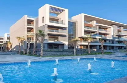 Apartment - 3 Bedrooms - 3 Bathrooms for sale in El Patio Oro - 5th Settlement Compounds - The 5th Settlement - New Cairo City - Cairo