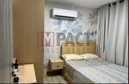 Chalet - 2 Bedrooms - 1 Bathroom for sale in Blue Blue - Al Ain Al Sokhna - Suez