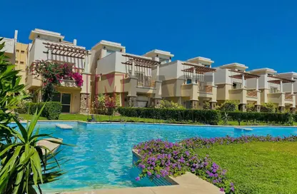 Chalet - 2 Bedrooms - 1 Bathroom for sale in Blue Blue - Al Ain Al Sokhna - Suez