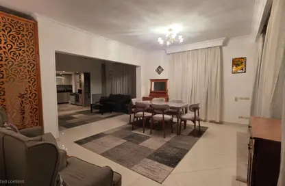 شقة - 2 غرف نوم - 2 حمامات للايجار في شارع 17 - الحي الخامس - التجمع الخامس - مدينة القاهرة الجديدة - القاهرة