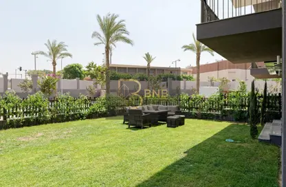 Apartment - 2 Bedrooms - 3 Bathrooms for rent in Cairo Festival City - North Investors Area - New Cairo City - Cairo