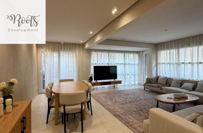 Apartment - 3 Bedrooms - 2 Bathrooms for rent in Touristic 1 - Northern Expansions - 6 October City - Giza Apartment - 3 Bedrooms - 2 Bathrooms for rent in Touristic 1 - Northern Expansions - 6 October City - Giza