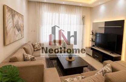 Apartment - 3 - 2 for rent in Wesal City - El Shorouk Compounds - Shorouk City - Cairo