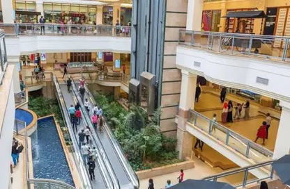 Shop - Studio - 1 Bathroom for rent in West Gate - 6 October Compounds - 6 October City - Giza