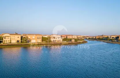 Townhouse - 3 Bedrooms - 4 Bathrooms for sale in Marassi - Sidi Abdel Rahman - North Coast
