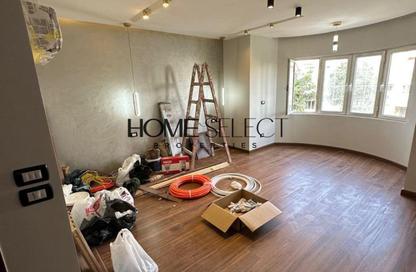 iVilla - 3 - 3 for sale in Mountain View October Park - 6th District - 6 October City - Giza