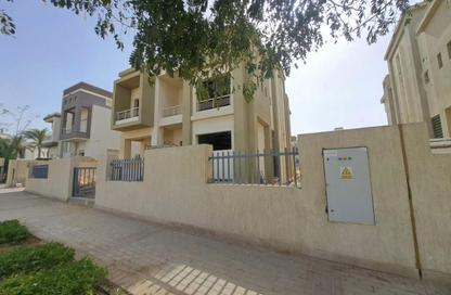 Villa - 5 Bedrooms - 5 Bathrooms for sale in Cairo Festival City - North Investors Area - New Cairo City - Cairo