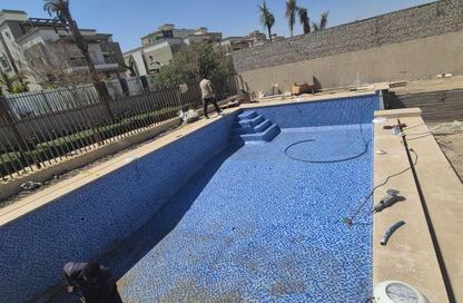 Villa - 5 Bedrooms - 5 Bathrooms for sale in Cairo Festival City - North Investors Area - New Cairo City - Cairo
