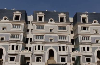 iVilla - 4 - 4 for sale in Mountain View iCity - 5th Settlement Compounds - The 5th Settlement - New Cairo City - Cairo
