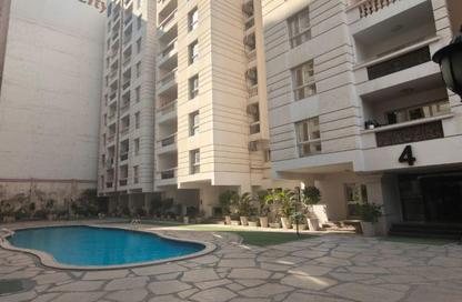 Apartment - 1 Bedroom - 1 Bathroom for rent in Al Nasr Road - 6th Zone - Nasr City - Cairo