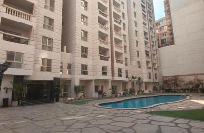 Apartment - 1 Bedroom - 1 Bathroom for rent in Al Nasr Road - 6th Zone - Nasr City - Cairo