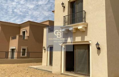 Villa - 4 Bedrooms - 4 Bathrooms for sale in City Gate - 5th Settlement Compounds - The 5th Settlement - New Cairo City - Cairo