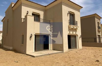 Villa - 4 Bedrooms - 4 Bathrooms for sale in City Gate - 5th Settlement Compounds - The 5th Settlement - New Cairo City - Cairo