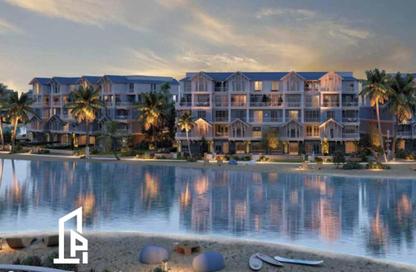 Apartment - 2 Bedrooms - 2 Bathrooms for sale in Aliva - Mostakbal City Compounds - Mostakbal City - Future City - Cairo