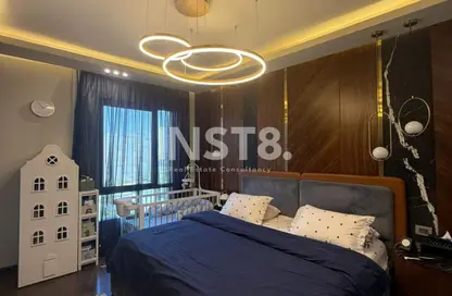 شقة - 2 غرف نوم - 2 حمامات للبيع في ايستاون - كمبوندات التجمع الخامس - التجمع الخامس - مدينة القاهرة الجديدة - القاهرة