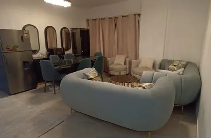 Apartment - 2 Bedrooms - 2 Bathrooms for rent in El Rehab Extension - Al Rehab - New Cairo City - Cairo