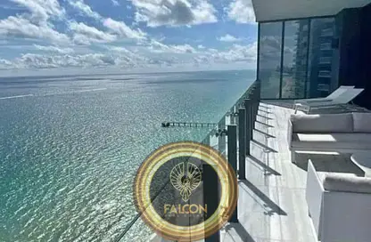 Chalet - 2 Bedrooms - 2 Bathrooms for sale in Latin District - New Alamein City - Al Alamein - North Coast